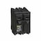 Square D Circuit Breaker, HOM Series, 20A, 2 Pole, 120/240V AC, 10kA HOM220C - alternate 1